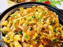避风塘粉丝煲-周三的情书花园餐厅(江北店)