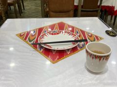 -清真·玛丽亚新疆菜主题餐厅(浙江中路店)