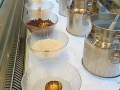 自助调料区-溪边姑娘·拉丝酸奶水果捞(春熙路店)
