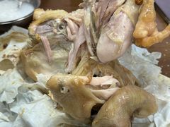 -吉英盐焗鸡(文中路店)