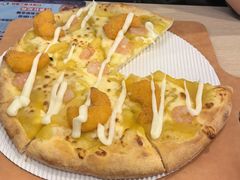 -达美乐比萨(凯莱赛店)