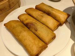 肉丝春卷-沈大成(南京东路店)