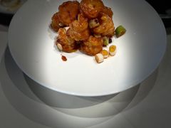 宫爆虾球-大鸭梨烤鸭(金色漫香店)