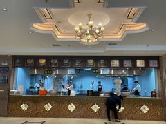 -磨沟沿老字号牛肉面·清真(金港城店)
