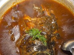 -卢大鲜鱼头捞饭(美利广场店)