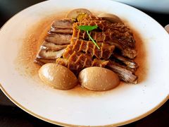 螺头炖老鸡-彩丰楼·中餐厅(国家会展中心上海洲际店)