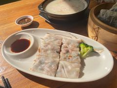 -山水茶艺馆·点心粤菜·30年老字号