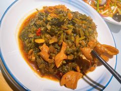 -山里俏·地标皖南菜·屯溪臭鳜鱼(北城万达店)