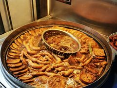 卤煮火烧-门框胡同百年卤煮(前门煤市街店)