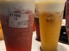 -LELECHA乐乐茶(上海五角场万达广场店)