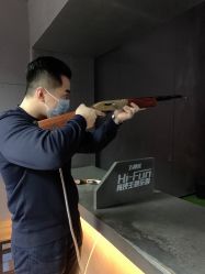 -嗨翻Hi-Fun竞技主题乐园·蹦床团建生日聚会(五棵松华熙店)