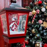 圣诞🎄氛围感漂亮餐厅