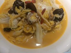 -添福来墨鱼饺子 · 海鲜东北菜(泡崖店)
