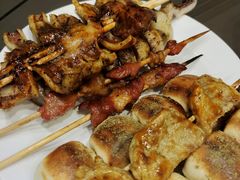 -她说户外烧烤团建(西湖店)