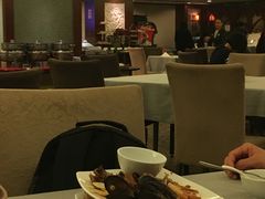 大堂-珀丽酒店-协奏坊餐厅