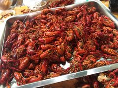 油焖大虾-可汗大营·涮火锅烤全羊烧烤家常菜(武汉分店)