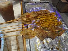 -阿胖龙虾小海鲜(宁国南路总店)