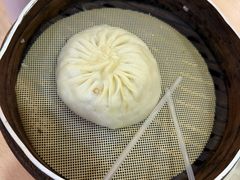 蟹黄汤包-蒋家桥饺面店(东关街店)