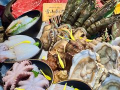 -一绪に和牛寿喜烧(罗湖益田假日店)