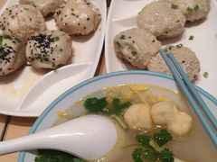 -小杨生煎(周浦万达店)