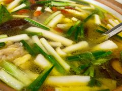 土鸡煲-凤嫂农家乐(梁弄店)