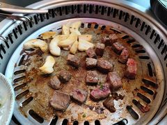 -犟牛家·榴莲烤肉(五棵松店)