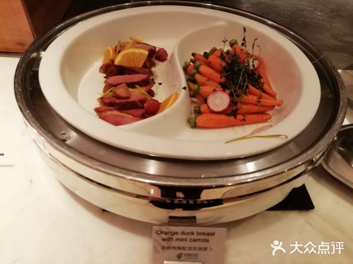 中航泊悦酒店·云庭咖啡厅(虹桥机场T2店)图片