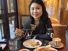 -杭州西子湖四季酒店-WL BISTRO西湖餐厅(灵隐路店)