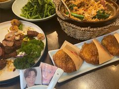 顺德煎虾饼-那家·油麻菜馆(常德道店)