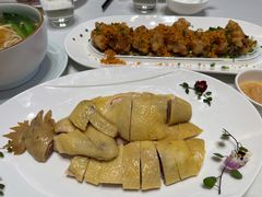 白斩鸡-香港狮子山下·明星粤菜餐厅(北苑店)