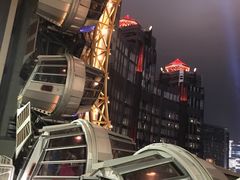 -影汇之星8字形摩天轮