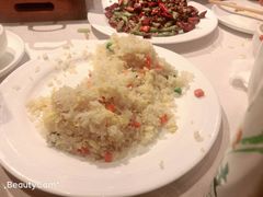 鸭梨炒饭-大鸭梨烤鸭(金色漫香店)