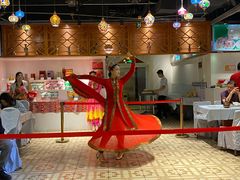 -巴扎美食·新疆菜·西域歌舞表演餐厅(新疆大厦店)