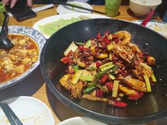 -禧福徕盆盆香川菜馆