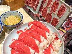 鲜羊上脑-三宝涮肉(体育学院店)