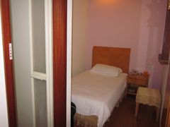 单人无窗房-豪都大酒店(广西南路41号店)