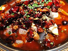 传统毛血旺-山城老堂口·1636重庆老菜(解放碑洪崖洞店)