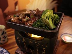 超嫩口炉烧小牛排-达摩食堂(仓山万达店)