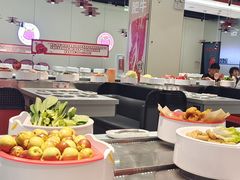 -龍歌自助小火锅(芝罘万达店)