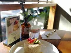 焦糖苹果浮云蛋糕-UPPER KITCHEN(延安路店)