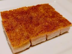 冰烧三层肉-利苑酒家(宜安广场店)