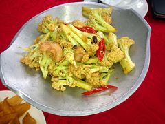 干锅花菜-西院1号(龙井店)
