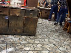 -破瓦寒窑·地摊烤羊排