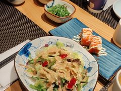 -虹料理·日料放题(悠方店)