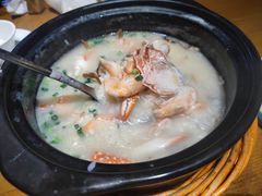 -如轩·海鲜砂锅粥·潮汕菜(沿江东路店)