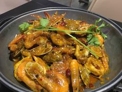 -青木岚小海鲜•小龙虾(友谊店)