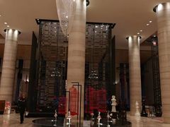 大堂-曙亚洲餐厅-重庆富力艾美酒店(南坪万达广场店)