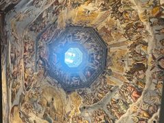 -圣母百花大教堂穹顶