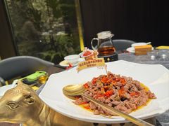 -炊烟小炒黄牛肉(浦东世纪汇店)