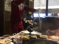 -菌自在·云南野生菌火锅(长安万达店)